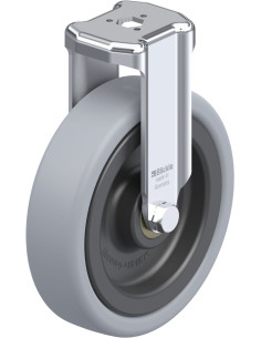 BKRA-VPA 126K fiksuotas ratukas 125 mm