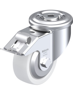 LKR-SPO 100G-FI-FA sintetinis ratukas su stabdžiais