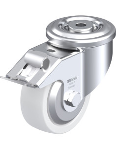 LKR-SPO 100K-FI-FA pasukamas ratukas su stabdžiais