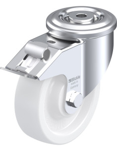 LKR-SPO 125G-FI pasukamas ratukas su stabdžiais