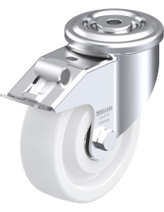 LKR-SPO 125K-FI pasukamas ratukas su stabdžiais