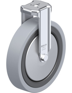 BKRA-VPA 150G-FA fiksuotas ratukas, 150 mm, 110 kg