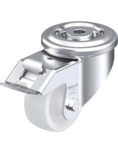 LKR-SPO 75G-FI pasukamas ratukas su stabdžiais 75 mm