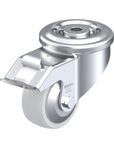 LKR-SPO 75G-FI-FA pasukamas ratukas su stabdžiais 75 mm