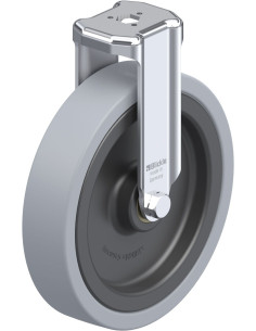 BKRA-VPA 150K Fiksuotas Guminis Ratukas 110kg