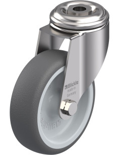 LKRXA-PATH 101G pasukamas ratukas iš nerūdijančio plieno