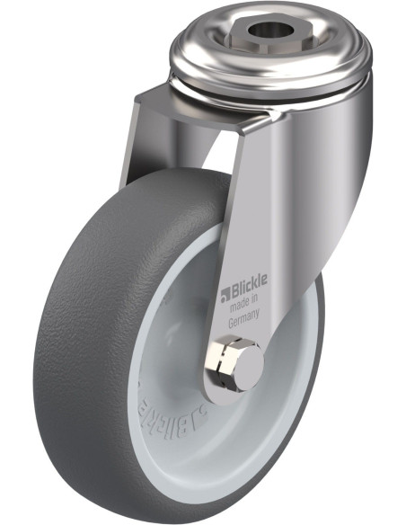 LKRXA-PATH 101G pasukamas ratukas iš nerūdijančio plieno