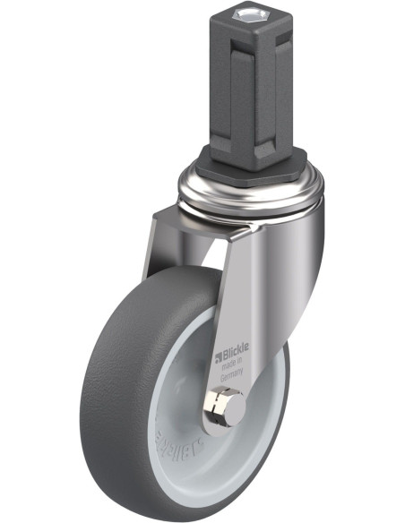 LKRXA-PATH 101G-11-EXV14 pasukamas ratukas iš nerūdijančio