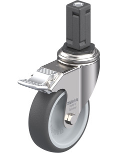 LKRXA-PATH 101G-11-FI-EXV14 pasukamas ratukas su stabdžiais