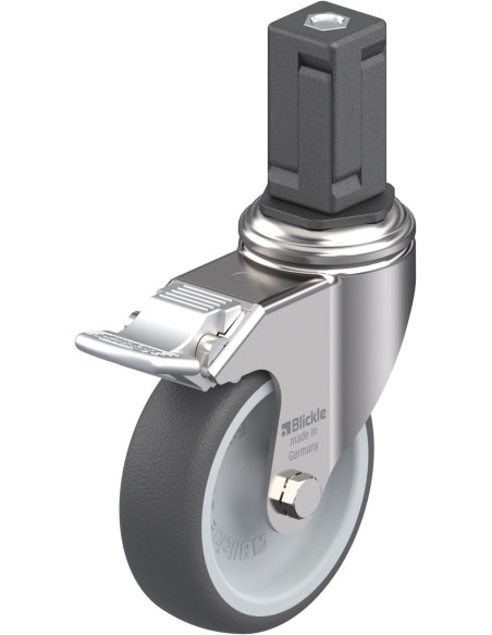 LKRXA-PATH 101G-11-FI-EXV15 pasukamas ratukas su stabdžiais