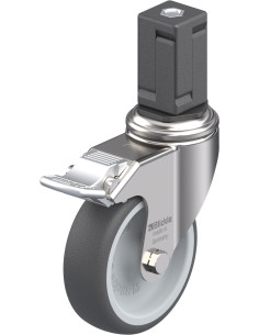 LKRXA-PATH 101G-11-FI-EXV17 pasukamas ratukas su stabdžiais