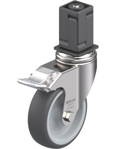 LKRXA-PATH 101G-11-FI-EXV18 pasukamas ratukas su stabdžiais