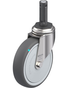 LKRXA-PATH 101KFD-11-EXR12 poliuretano pasukamas ratukas