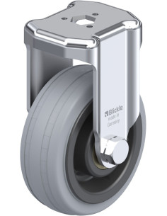 BKRA-VPA 80K fiksuotas ratukas, 80 mm