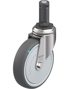 Poliuretano pasukamas ratukas LKRXA-PATH 101KFD-11-EXR13