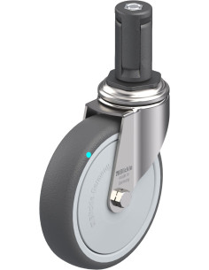 LKRXA-PATH 101KFD-11-EXR14 poliuretano pasukamas ratukas