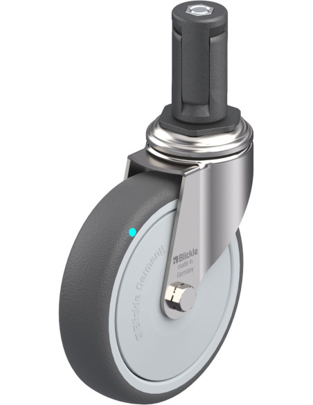 LKRXA-PATH 101KFD-11-EXR14 poliuretano pasukamas ratukas