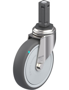 LKRXA-PATH 101KFD-11-EXV13 poliuretano pasukamas ratukas