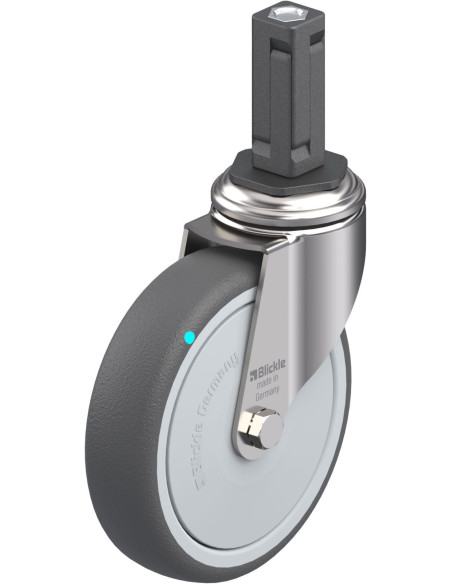 LKRXA-PATH 101KFD-11-EXV13 poliuretano pasukamas ratukas