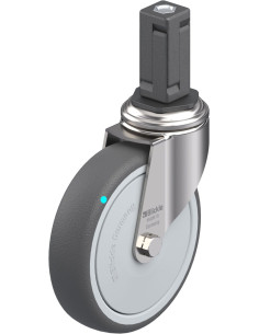 LKRXA-PATH 101KFD-11-EXV14 poliuretano pasukamas ratukas