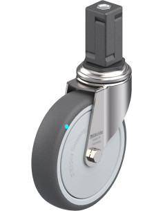 LKRXA-PATH 101KFD-11-EXV15 poliuretano pasukamas ratukas