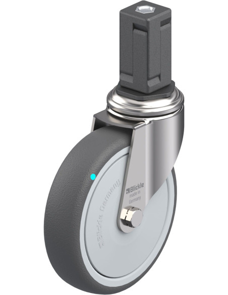 LKRXA-PATH 101KFD-11-EXV15 poliuretano pasukamas ratukas