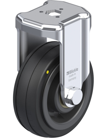 BKRA-VPA 80K-EL antistatinis ratukas, 80 mm