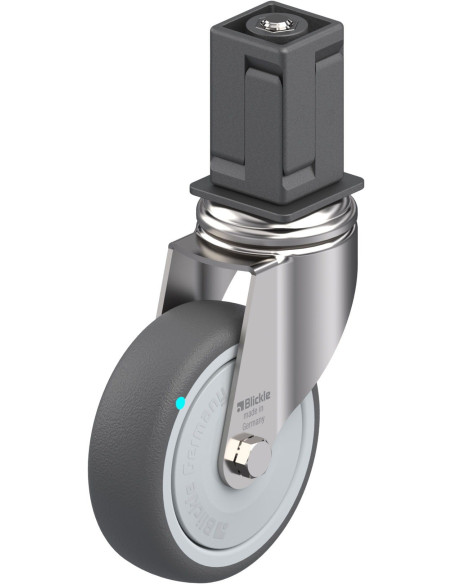 LKRXA-PATH 101KFD-11-EXV18 poliuretano pasukamas ratukas