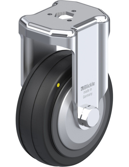 BKRA-VPA 80K-EL-FA antistatinis ratukas 80 mm