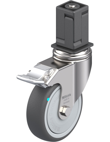 LKRXA-PATH 101KFD-11-FI-EXV18 poliuretano ratukas su