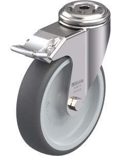 LKRXA-PATH 126G-11-FI pasukamas ratukas su stabdžiais