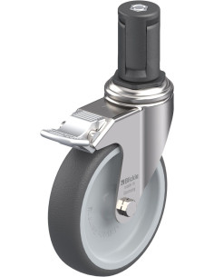 LKRXA-PATH 126G-11-FI-EXR15 pasukamas ratukas su stabdžiais