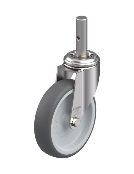 LKRXA-PATH 126G-ZAX51 pasukamas ratukas iš nerūdijančio