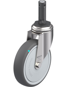 LKRXA-PATH 126KFD-11-EXR12 poliuretano pasukamas ratukas