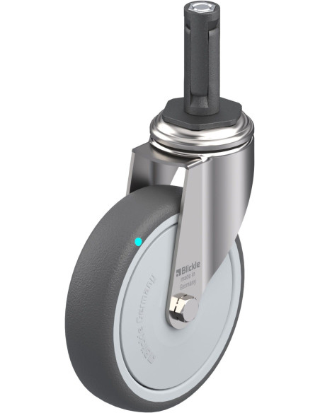 LKRXA-PATH 126KFD-11-EXR12 poliuretano pasukamas ratukas