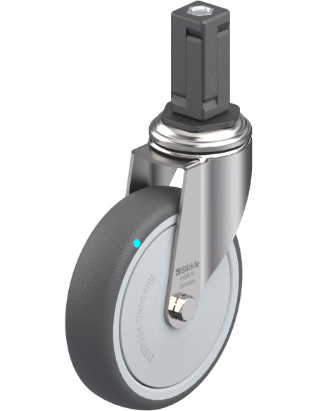 LKRXA-PATH 126KFD-11-EXV14 poliuretano pasukamas ratukas