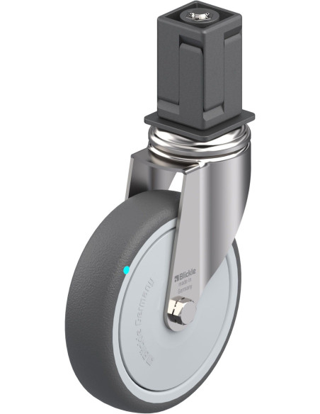 LKRXA-PATH 126KFD-11-EXV18 poliuretano pasukamas ratukas