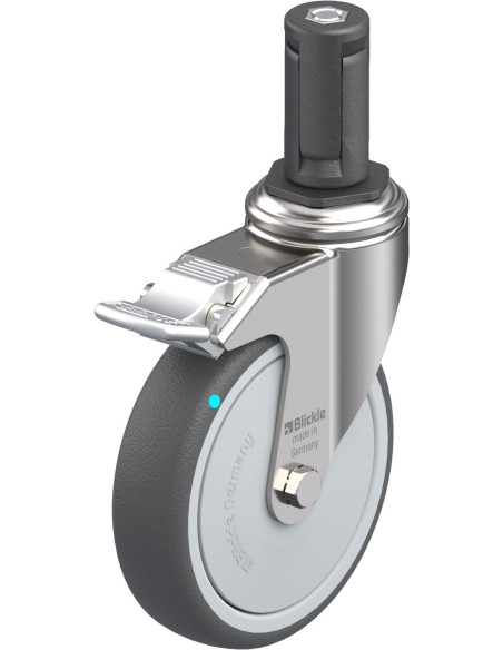 LKRXA-PATH 126KFD-11-FI-EXR14 poliuretano ratukas su