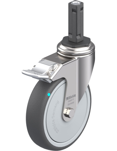 Poliuretano ratukas LKRXA-PATH 126KFD-11-FI-EXV12 su