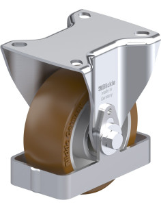 Poliuretano ratukas B-ALB 101K-FS, 100 mm