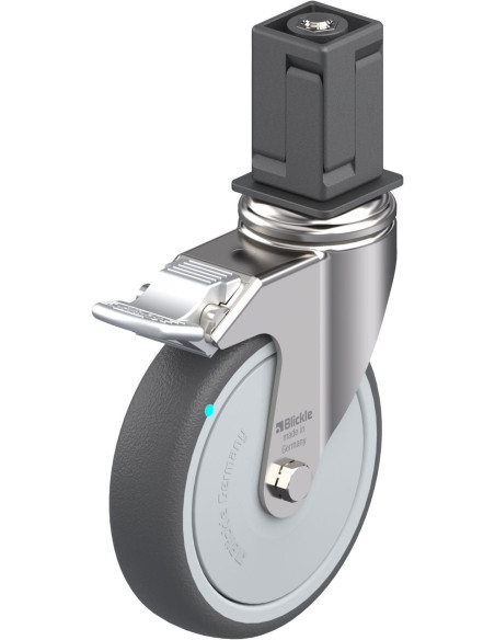 Poliuretano ratukas LKRXA-PATH 126KFD-11-FI-EXV18 su