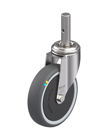 LKRXA-PATH 126KFD-ELS-ZAX51 antistatinis pasukamas ratukas