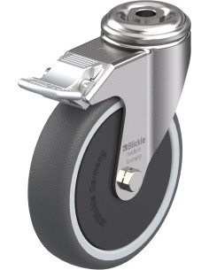 LKRXA-PATH 126KFD-FI-ELS antistatinis pasukamas ratukas