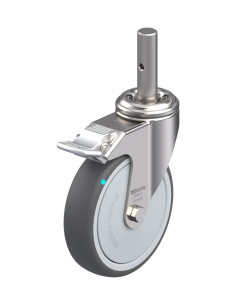 LKRXA-PATH 126KFD-FI-ZAX51 poliuretano pasukamas ratukas su