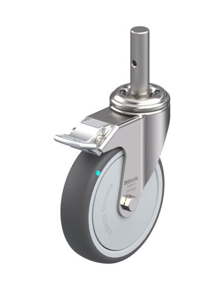 LKRXA-PATH 126KFD-FI-ZAX51 poliuretano pasukamas ratukas su