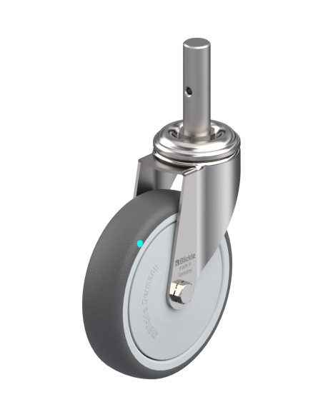 LKRXA-PATH 126KFD-ZAX51 - Poliuretano pasukamas ratukas 125