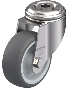 LKRXA-PATH 80G pasukamas ratukas iš nerūdijančio plieno