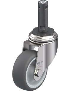 LKRXA-PATH 80G-11-EXR12 - 80 mm poliuretano pasukamas