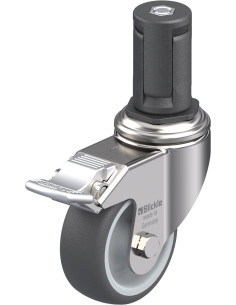 LKRXA-PATH 80G-11-FI-EXR15 pasukamas ratukas su stabdžiais