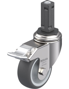 LKRXA-PATH 80G-11-FI-EXV13 pasukamas ratukas su stabdžiais